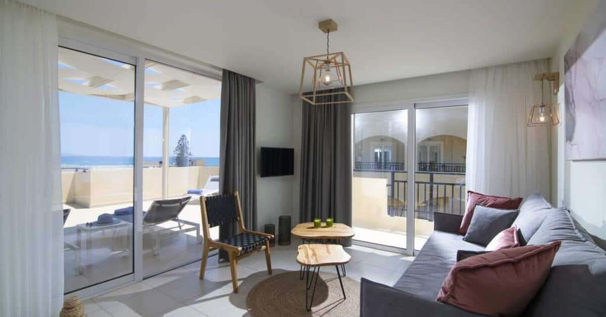 Ein Foto Rainbow Apartments