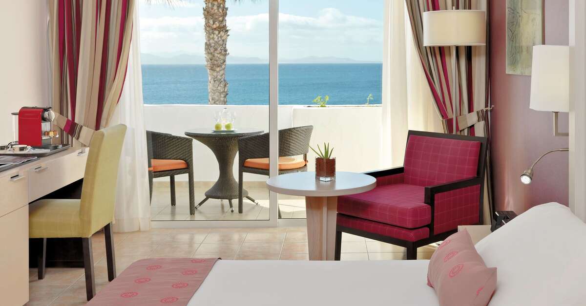Een foto van H10 Timanfaya Palace