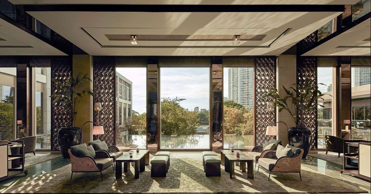 Een foto van Capella Bangkok