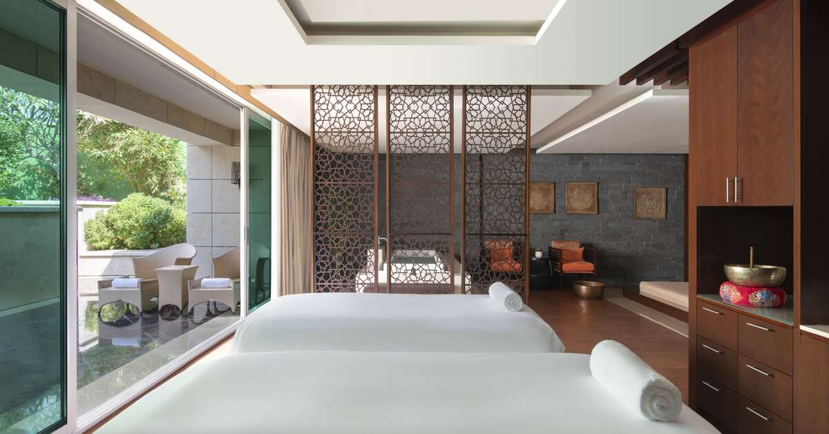 Een foto van JW Marriott Marquis City Center Doha