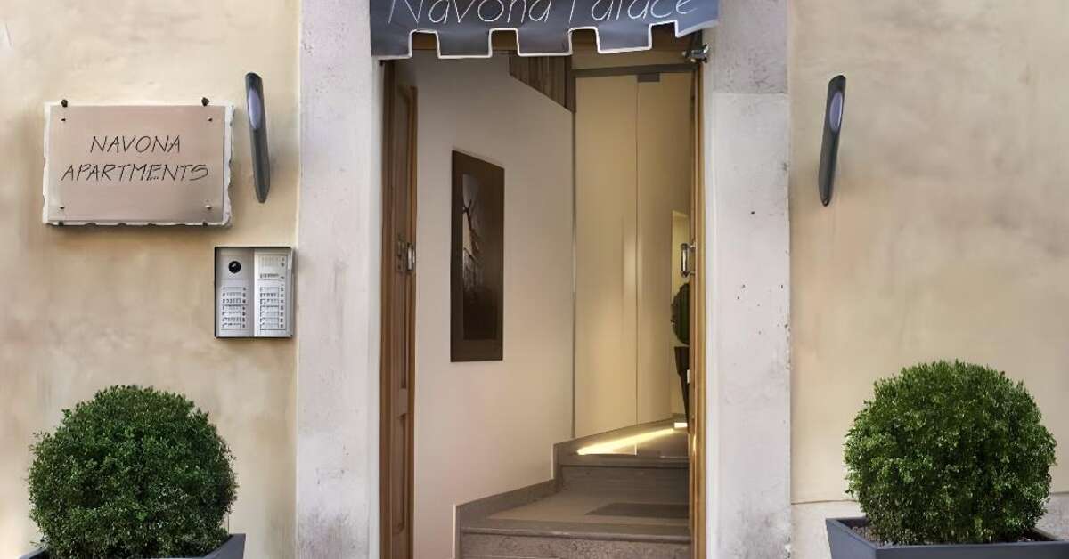 Een foto van Navona Palace Luxury