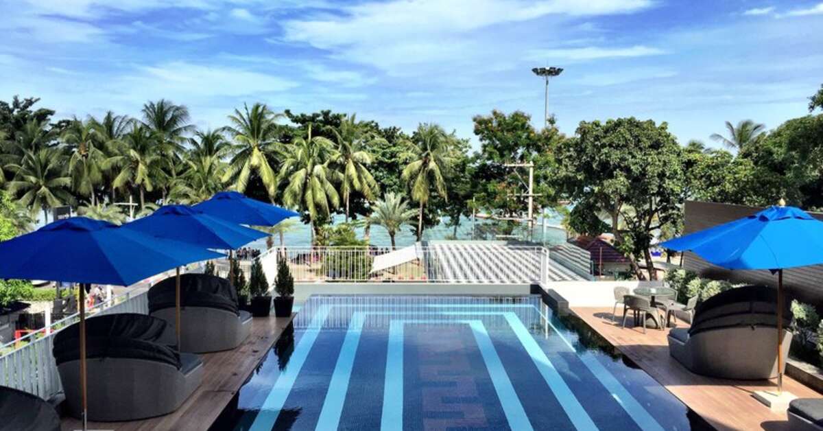 Een foto van Mera Mare Hotel