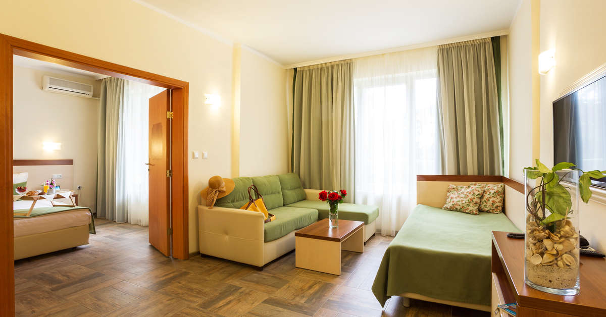 Een foto van Hotel Ljuljak