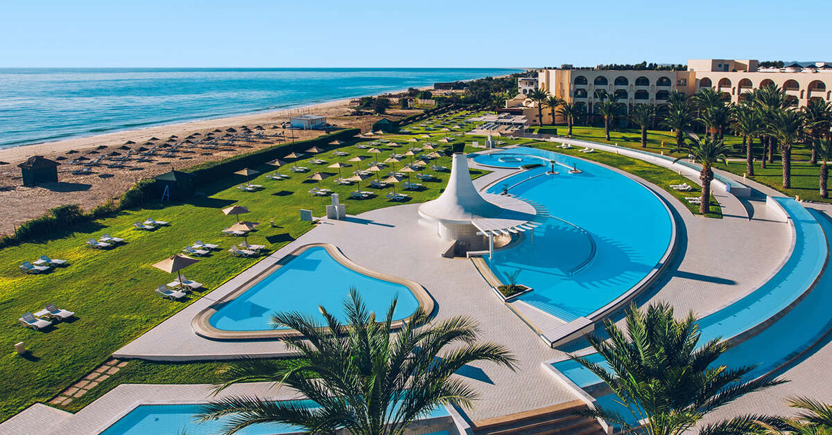 Een foto van Iberostar Averroes