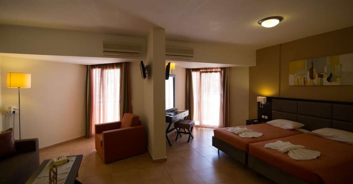 Een foto van Aphrodite Hotel