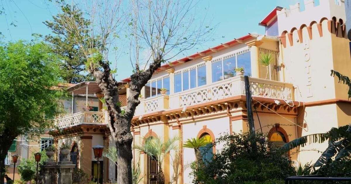 Een foto van Hotel Villa Antica