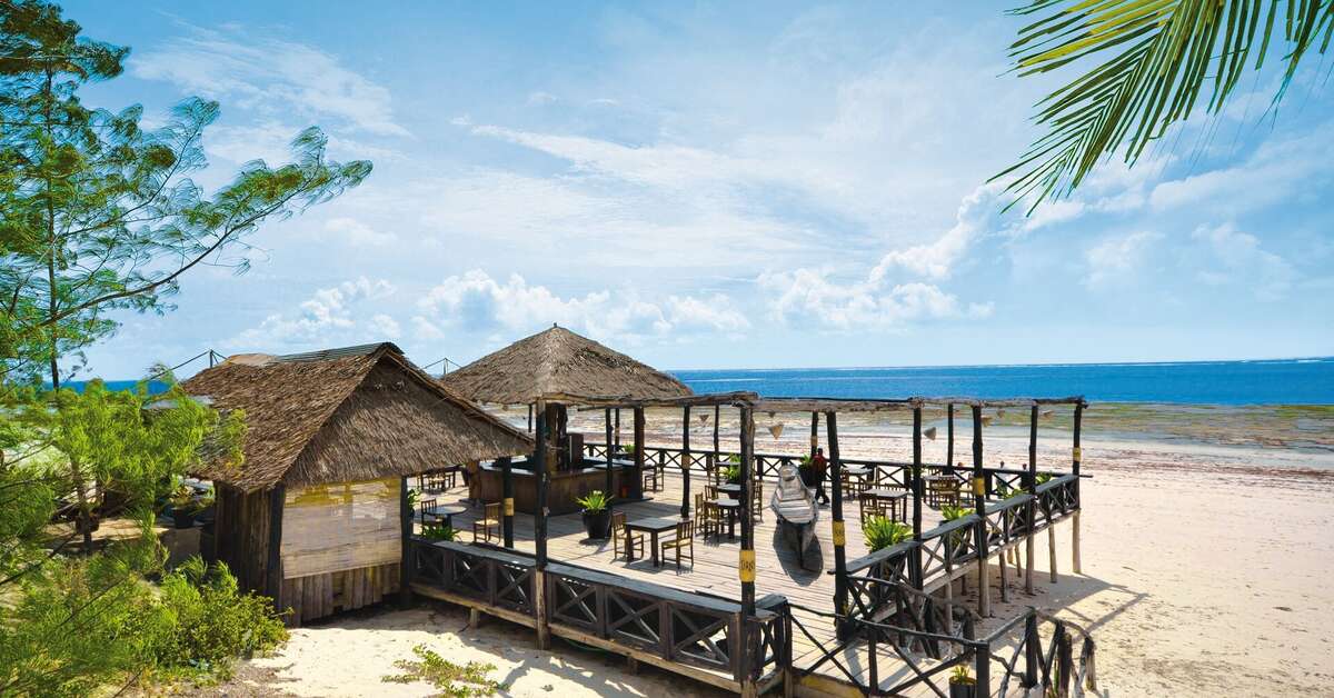 Een foto van Kilifi Bay Beach Resort