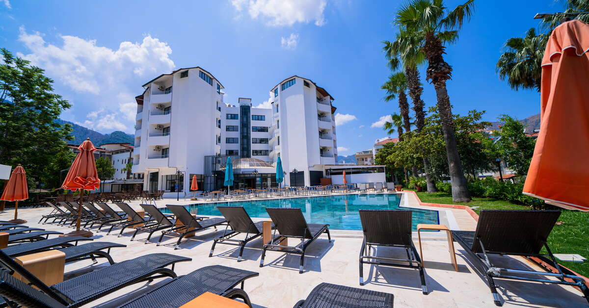 Een foto van Verde Hotel Icmeler