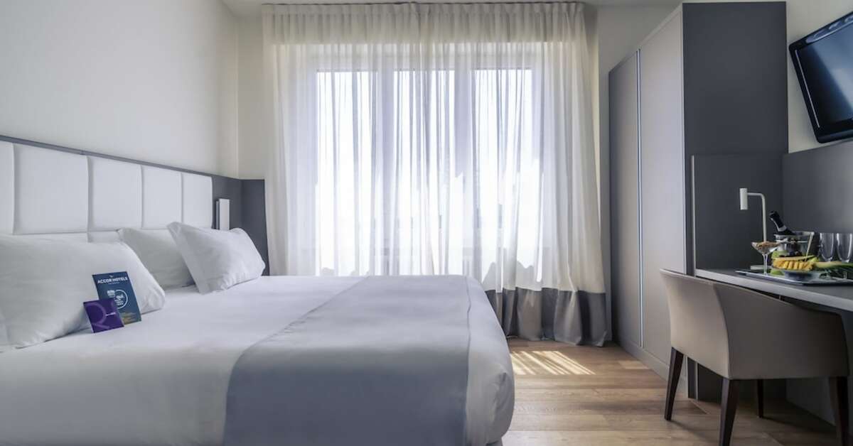 Een foto van Mercure Milano Solari