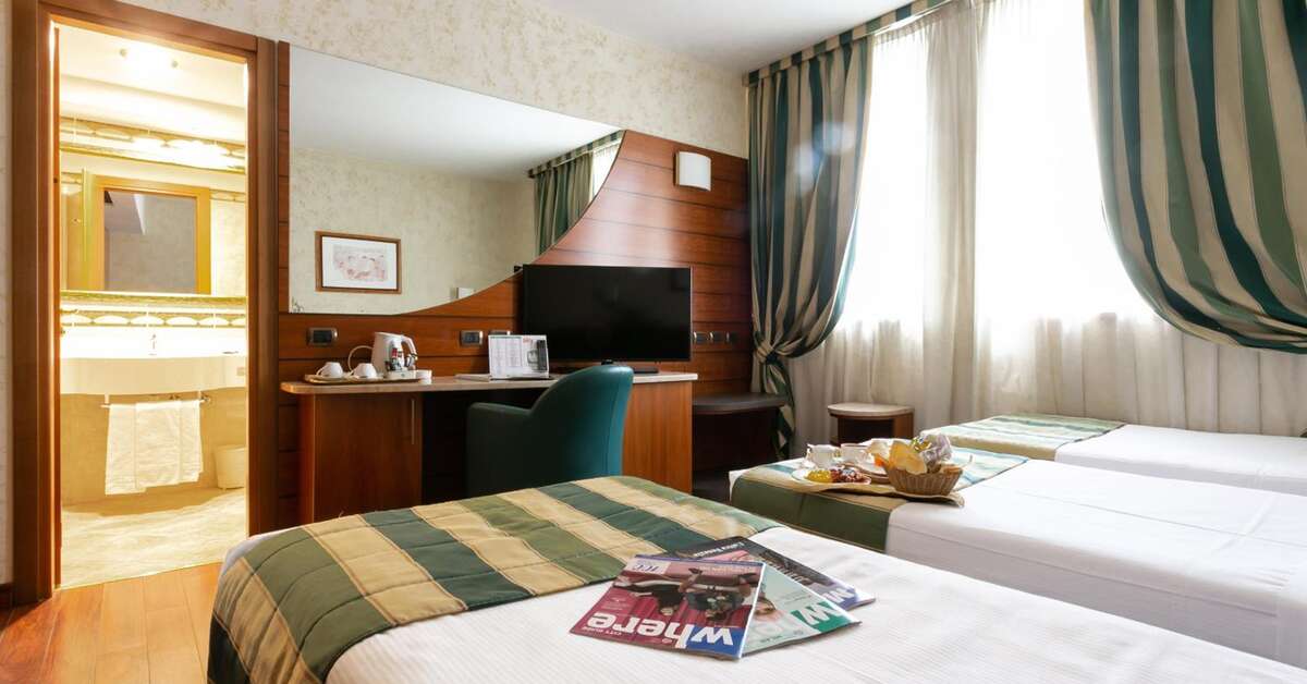 Een foto van Best Western Hotel Mirage