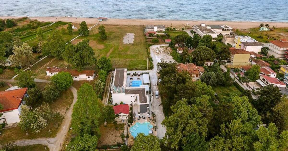 Een foto van Avaton Luxury Resort & Spa