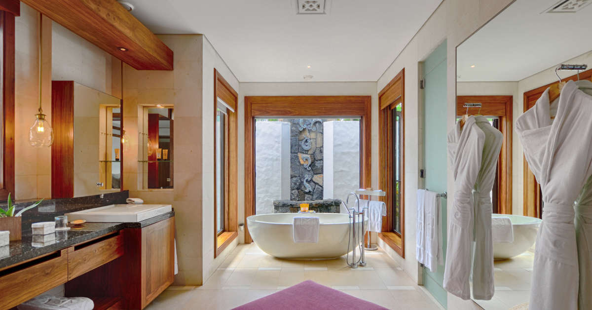 Ein Foto Shangri La's Le Touessrok Resort & Spa