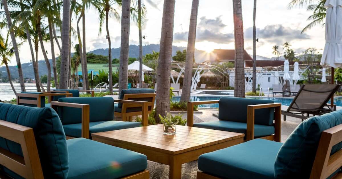 Een foto van Manathai Koh Samui