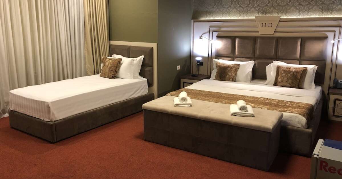 Een foto van Hotel Deluxe