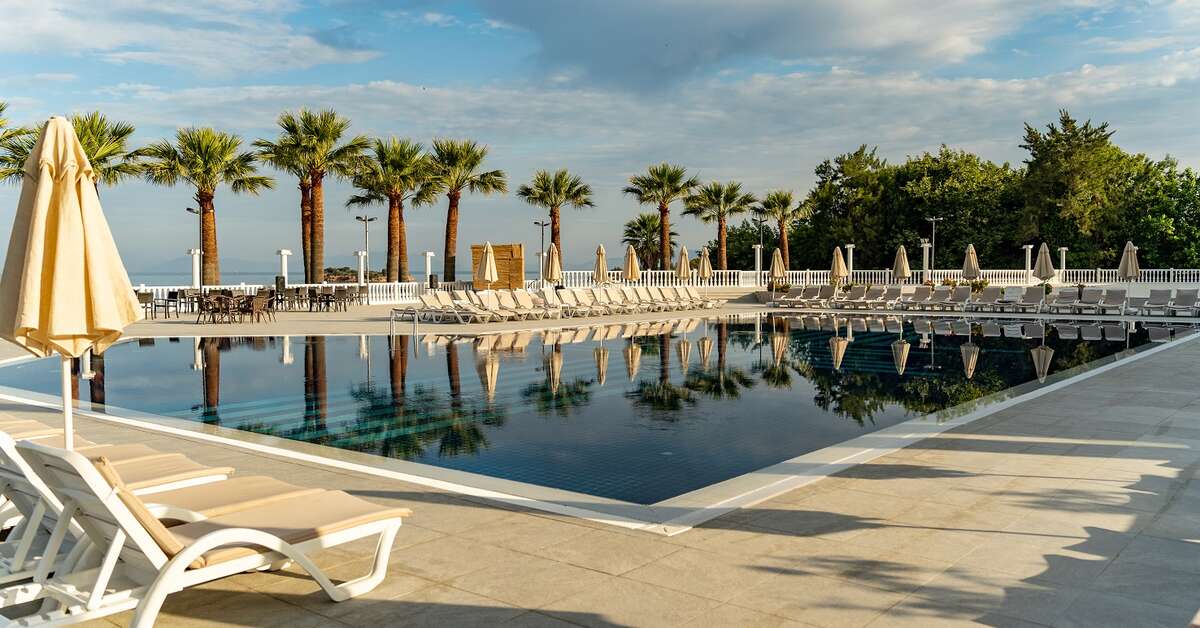 Een foto van Lucas Didim Resort