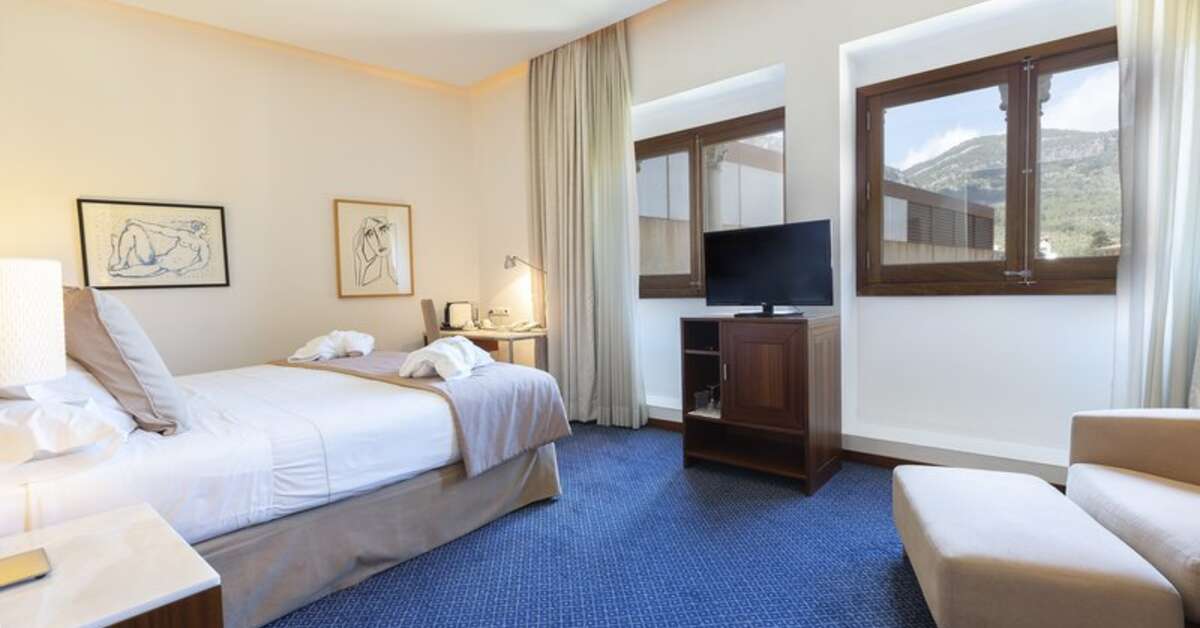 Een foto van Gran Hotel Soller