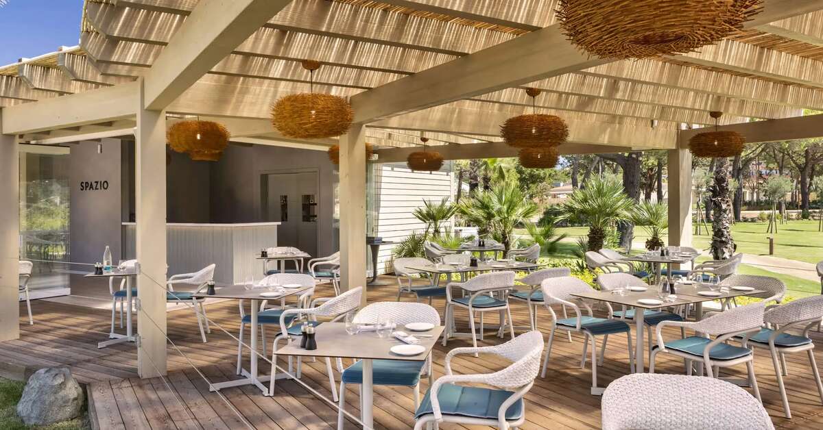 Een foto van 7Pines Resort Sardinia