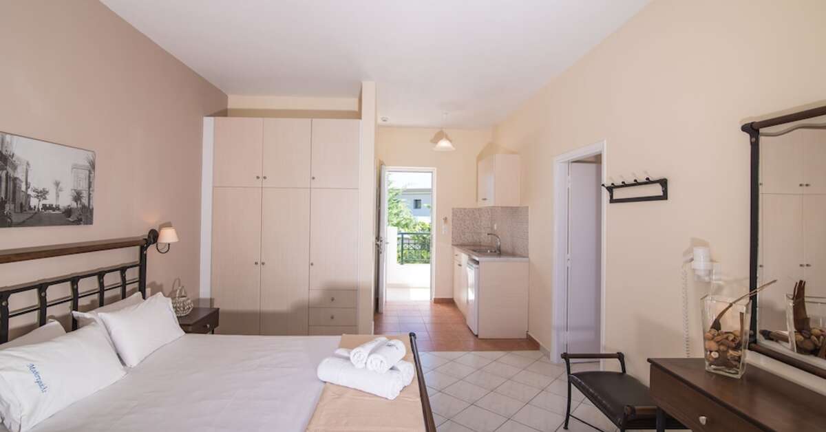 Een foto van Maistrali Hotel & Appartementen