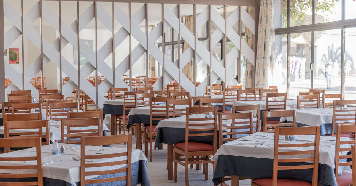 Een foto van de faciliteiten bij Club Cala Romani