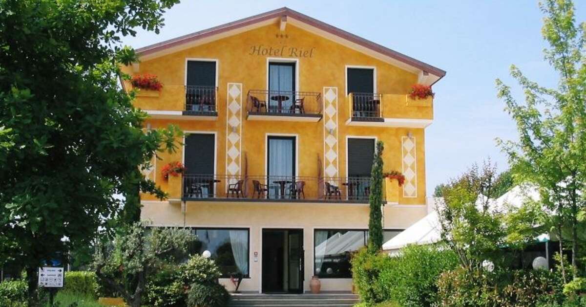 Een foto van Hotel Riel