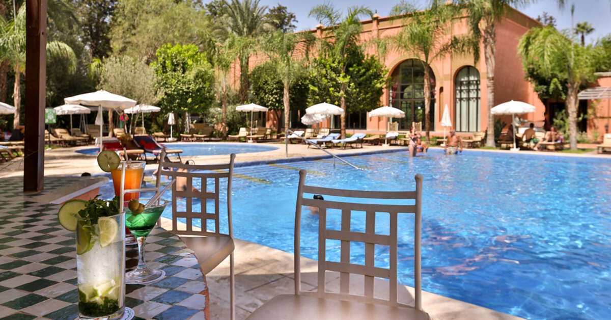 Een foto van El Andalous Hotel & Spa