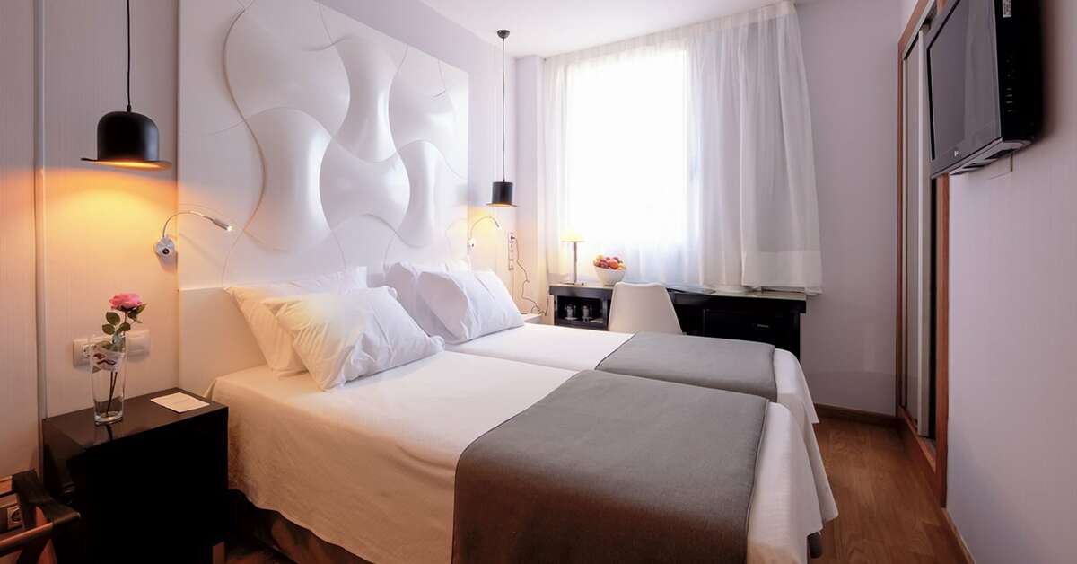 Ein Foto Hotel Evenia Rocafort