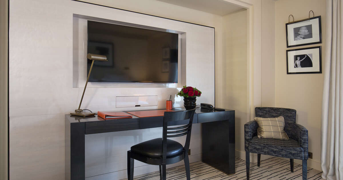 Een foto van Hotel Montaigne