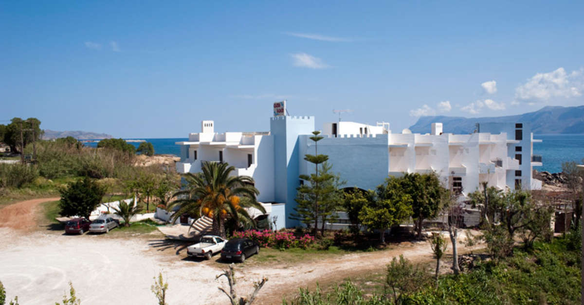 Een foto van Elena Beach Hotel