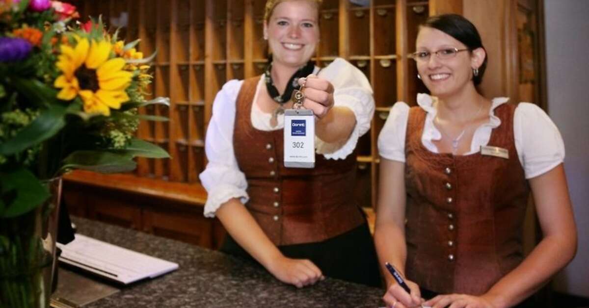 Een foto van Sporthotel Garmisch-Partenkirchen
