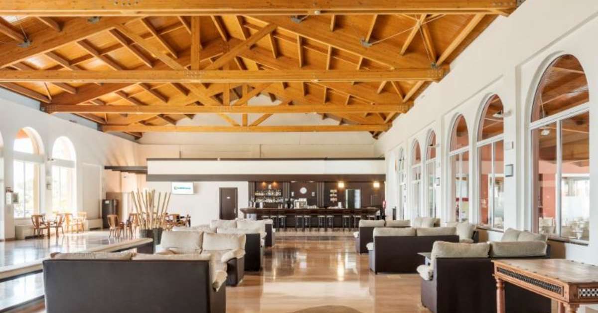 Een foto van Hotel Ilunion Tartessus Sancti Petri
