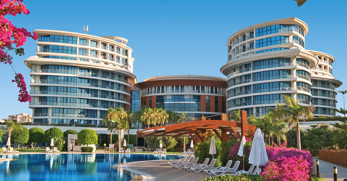 Een foto van Hotel Baia Lara