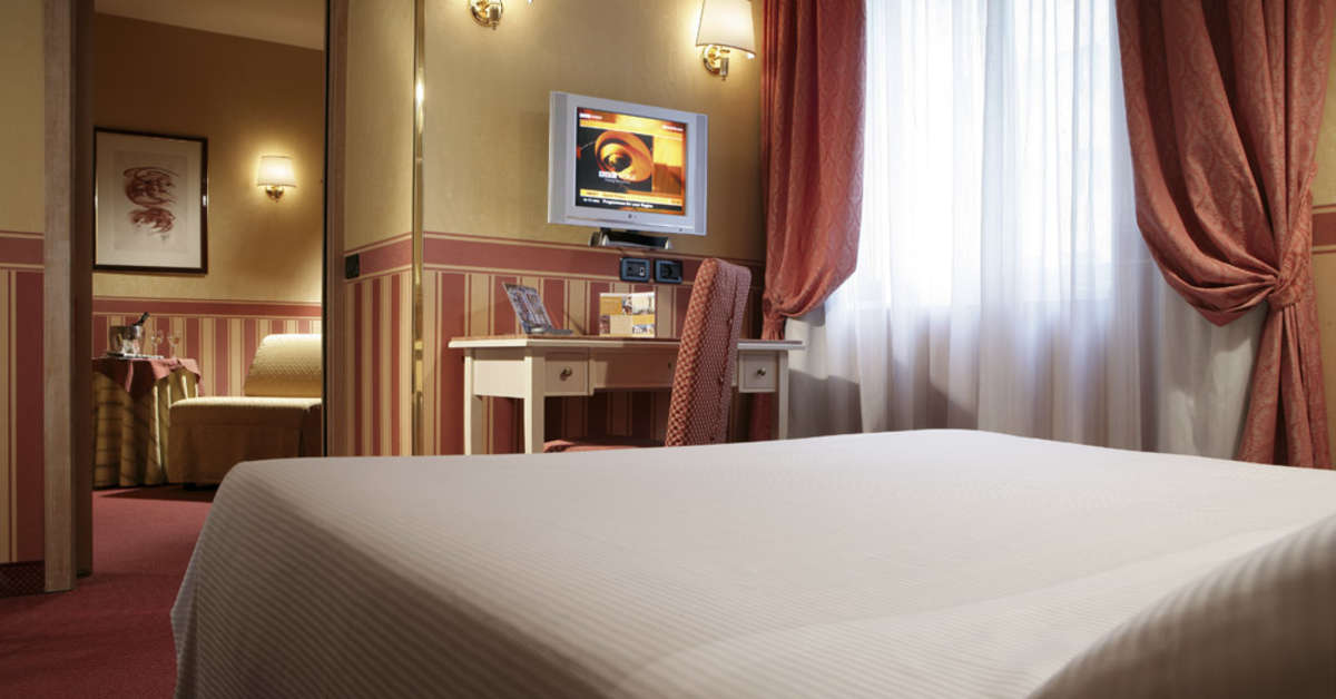 Een foto van Best Western Hotel Tritone