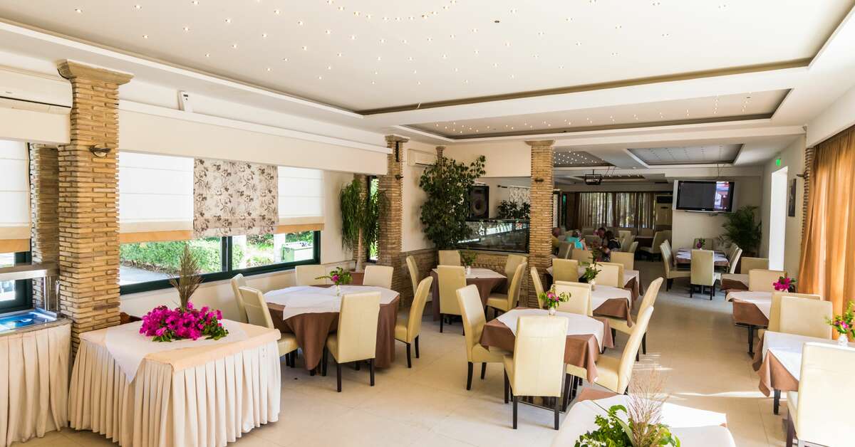 Een foto van de faciliteiten bij Surreal Zante Plaza Hotel & Appartementen