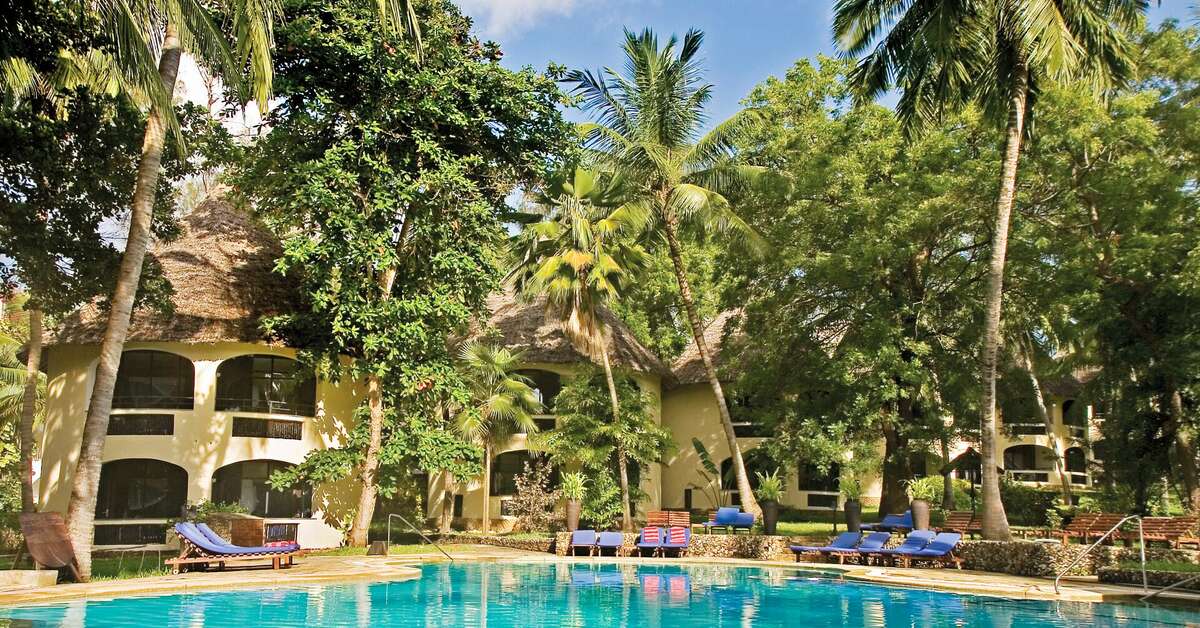 Een foto van Severin Sea Lodge