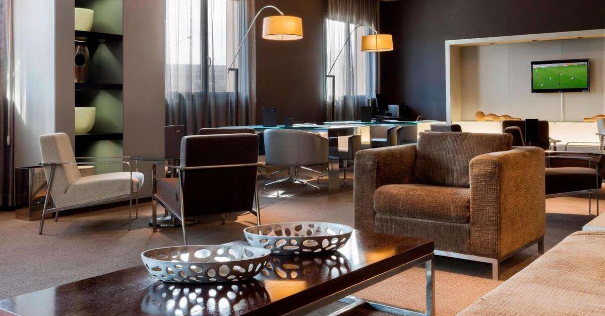 Een foto van B&B Hotel Arezzo