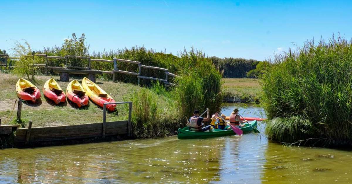 Een foto van Village de la Guyonniere