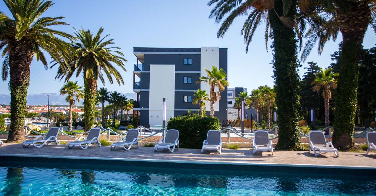 Ein Foto Liberty Plaza Hotel