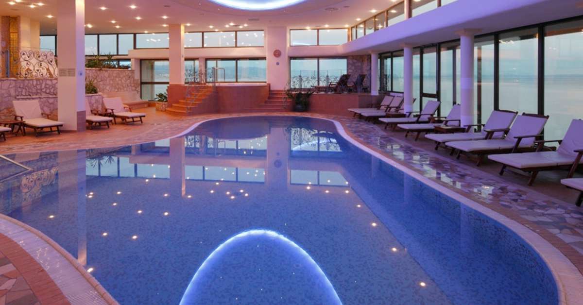 Een foto van Grand Hotel Adriatic
