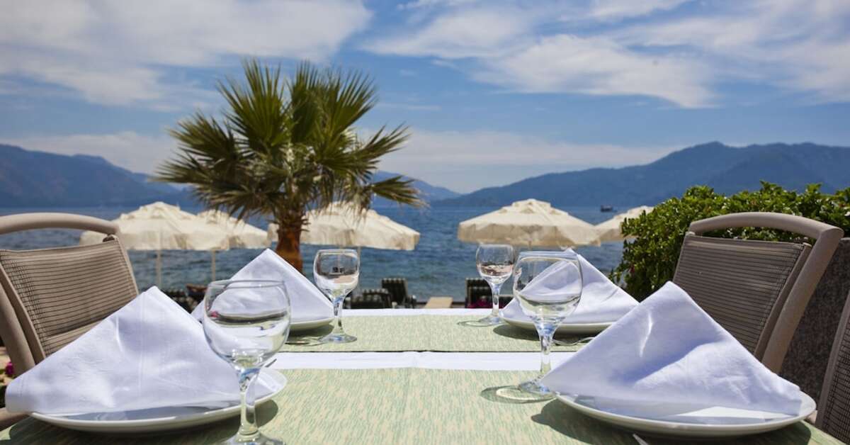 Een foto van Orsmaris Boutique Hotel