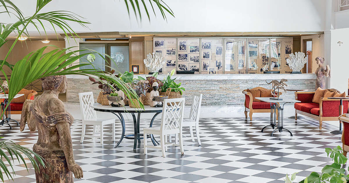 Een foto van Grecotel Lux Me Costa Botanica