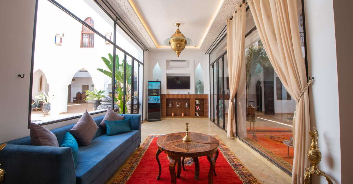 Een foto van Riad La Cle D'or