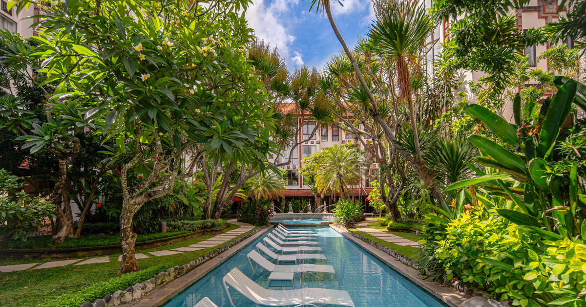Een foto van Prime Plaza Hotel Sanur
