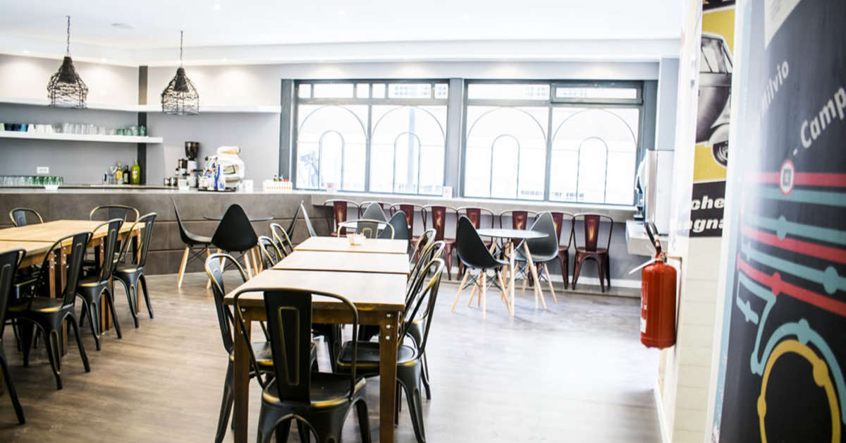 Een foto van Hostel Trustever