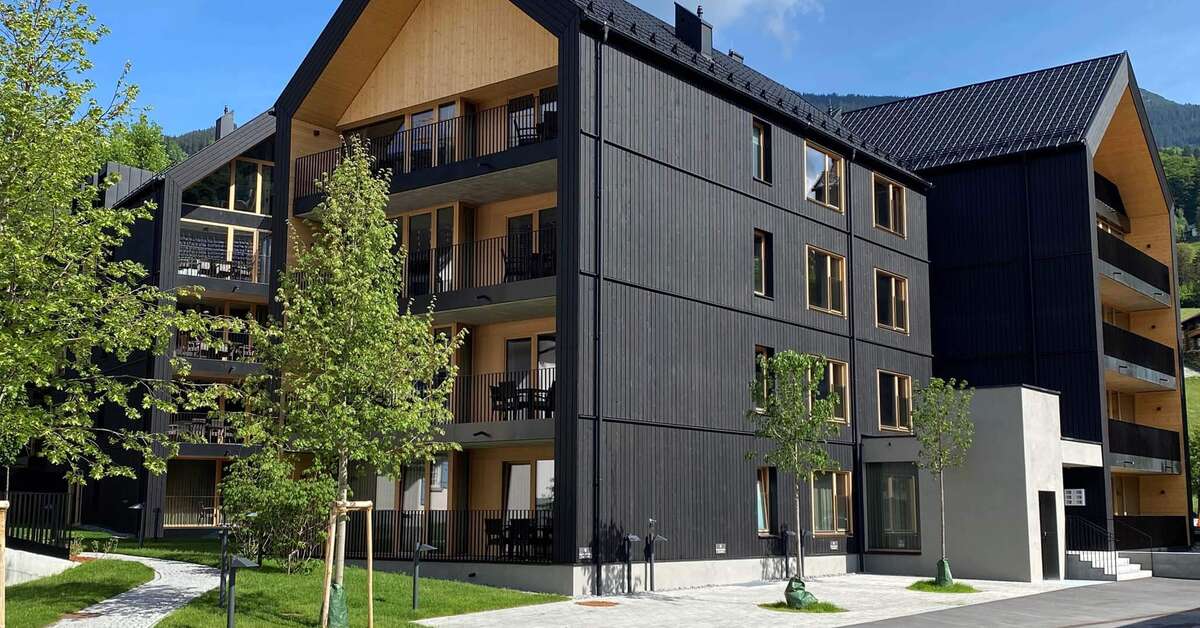 Een foto van Montafon Suites Schruns