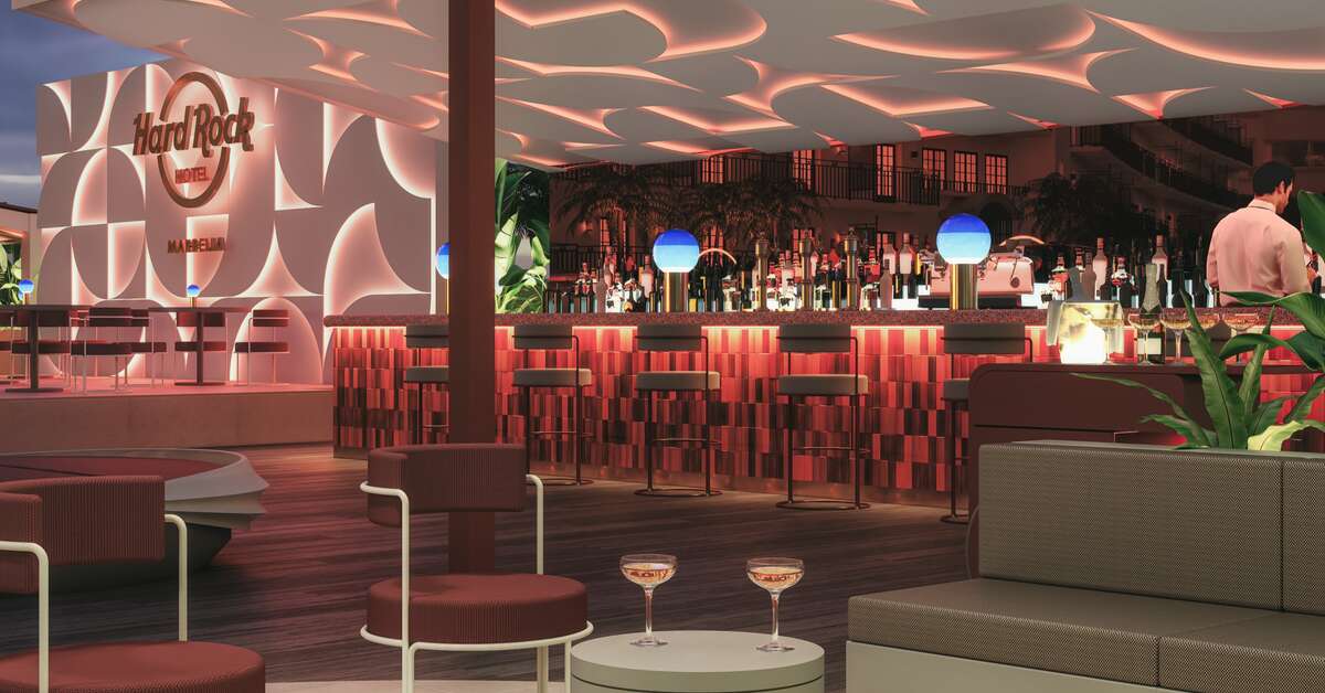 Een foto van Hard Rock Hotel Marbella