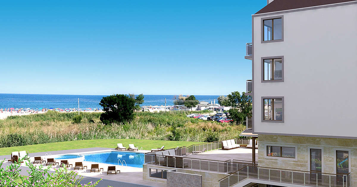 Een foto van Veramar Beach