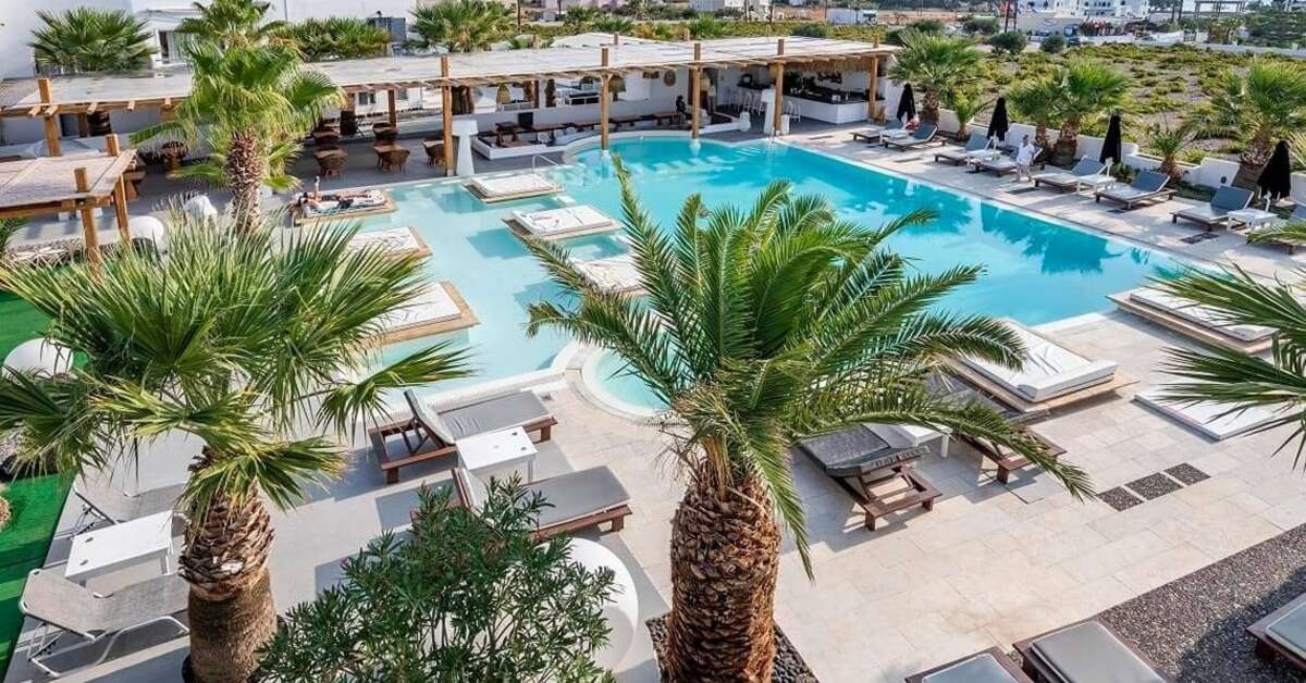 Een foto van Smy Mediterranean White