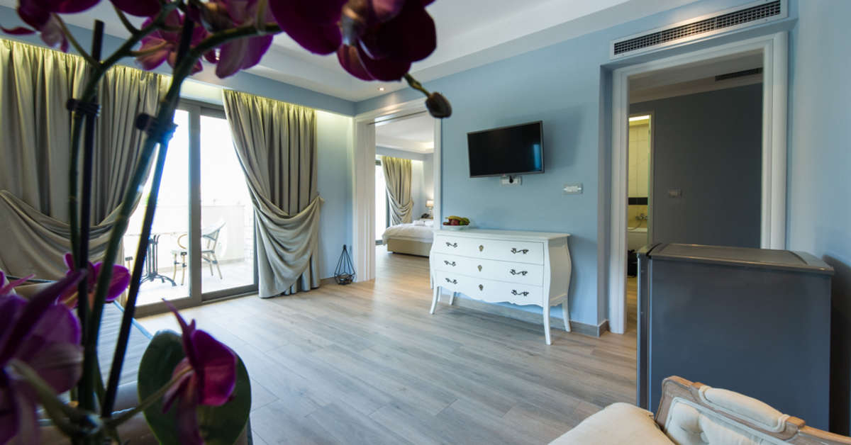 Een foto van Adam's Hotel