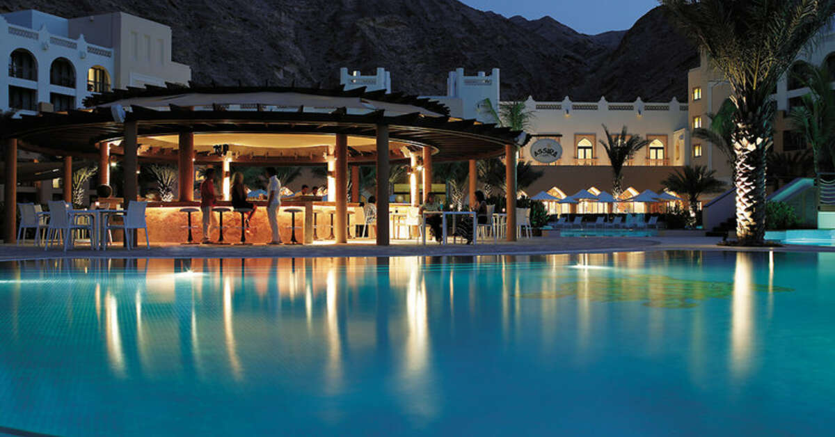 Een foto van Hilton Muscat Al Bandar
