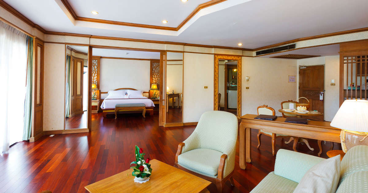 Een foto van Hotel Diamond Cliff Resort & Spa
